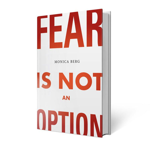 Fear Is Not An Option (English)