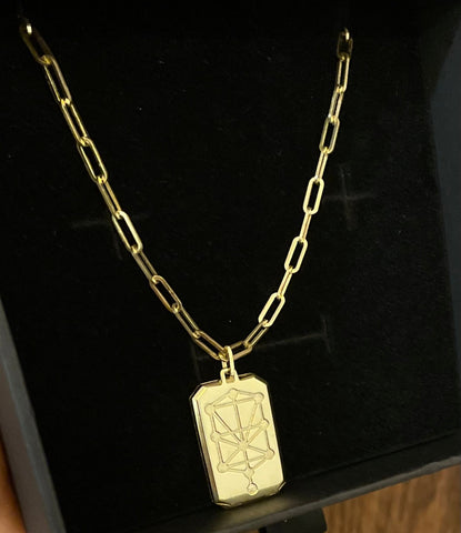 Nano Zohar Necklace