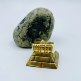 Talyon "Baby G" Rings - Healing - מהש - Men Hey Shin