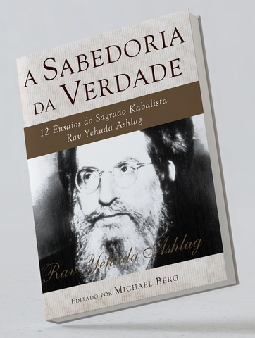The Wisdom of Truth (Portuguese, HC)