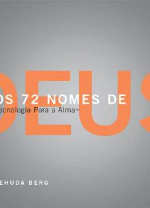 72 Names of God: Technology for the Soul (Portuguese, HC)