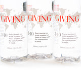 Giving Water - 500ml 2022 (Case of 24 bottles)