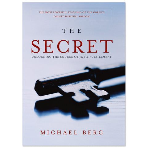 The Secret: Unlocking the source of Joy and Fulfillment (English)